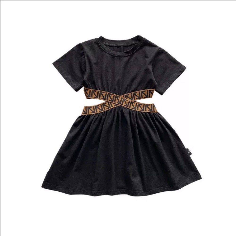 Girls dress